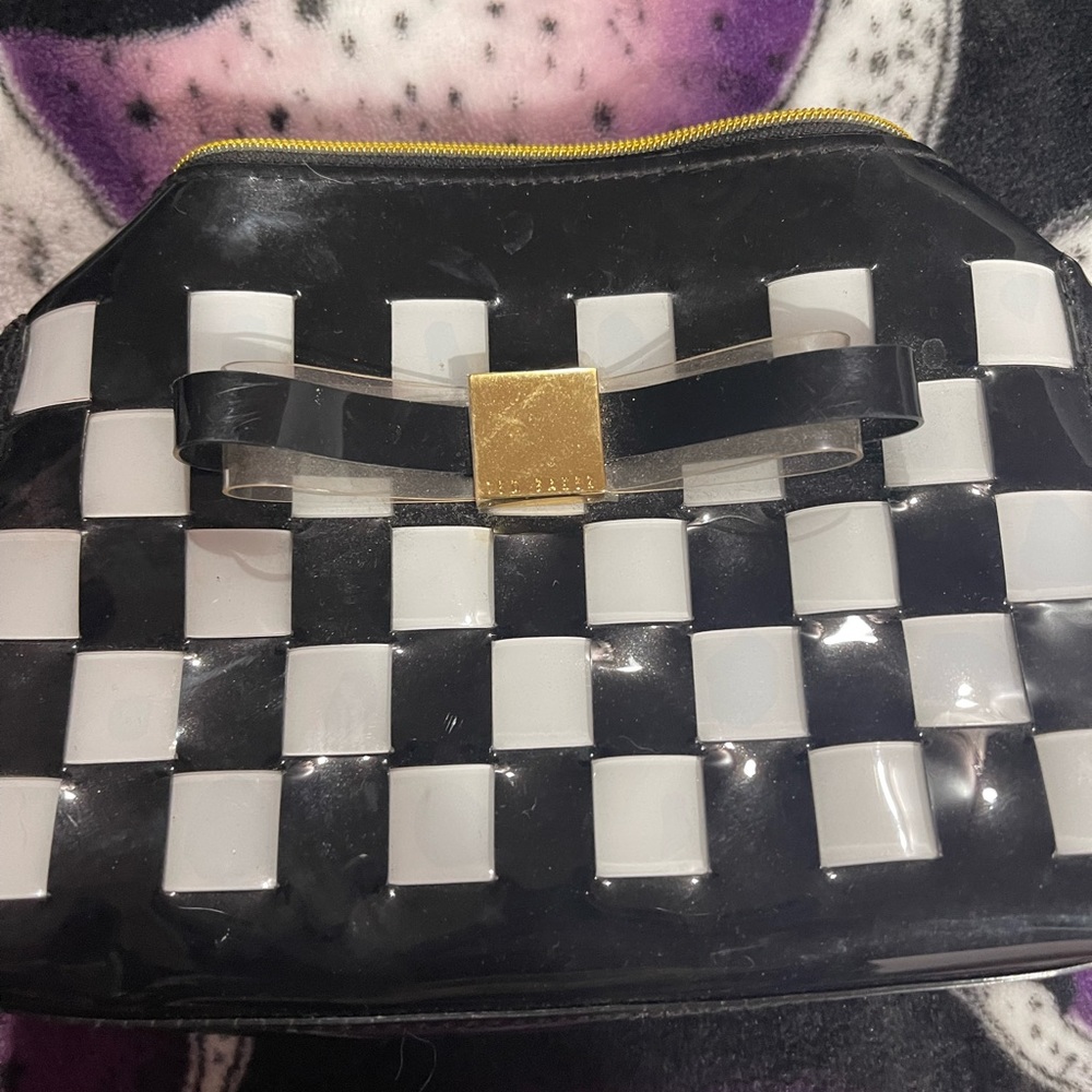 Ted Baker makeup bag